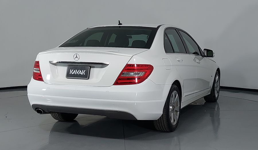 Mercedes Benz Clase C 1.6 180 CGI AT Sedan 2014