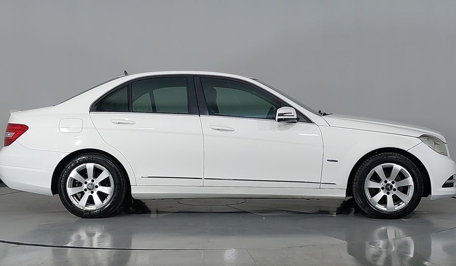Mercedes Benz Clase C 1.6 180 CGI AT Sedan 2014