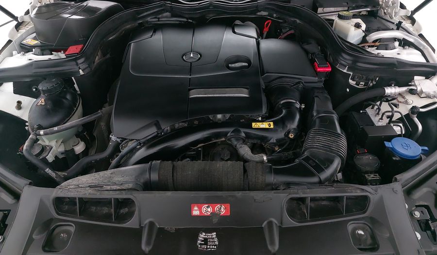 Mercedes Benz Clase C 1.6 180 CGI AT Sedan 2014