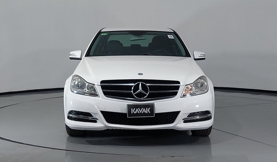 Mercedes Benz Clase C 1.6 180 CGI AT Sedan 2014