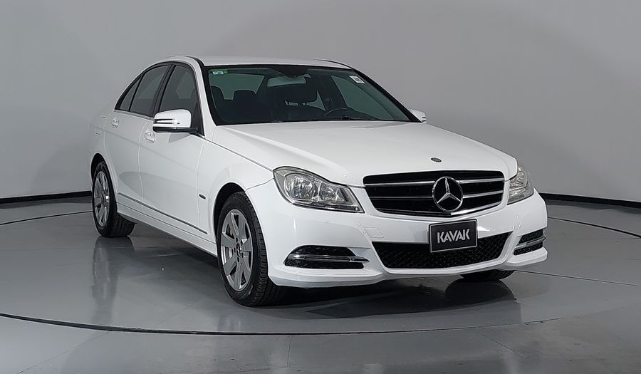 Mercedes Benz Clase C 1.6 180 CGI AT Sedan 2014