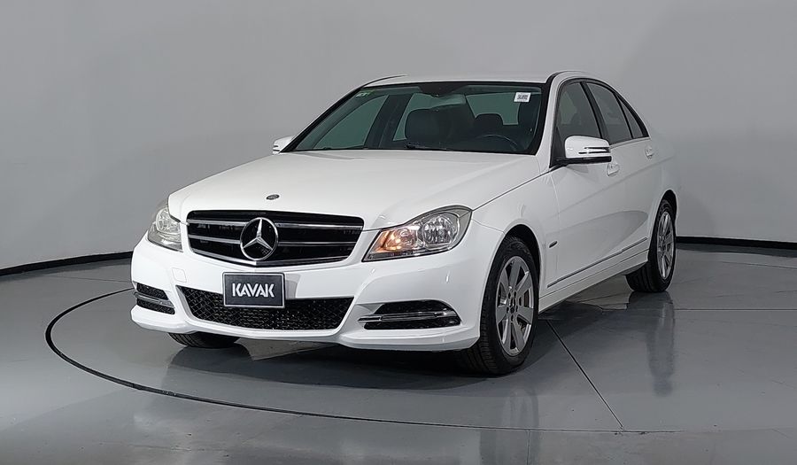 Mercedes Benz Clase C 1.6 180 CGI AT Sedan 2014