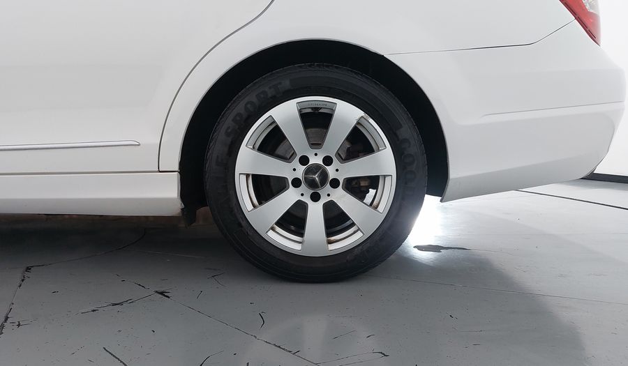 Mercedes Benz Clase C 1.6 180 CGI AT Sedan 2014