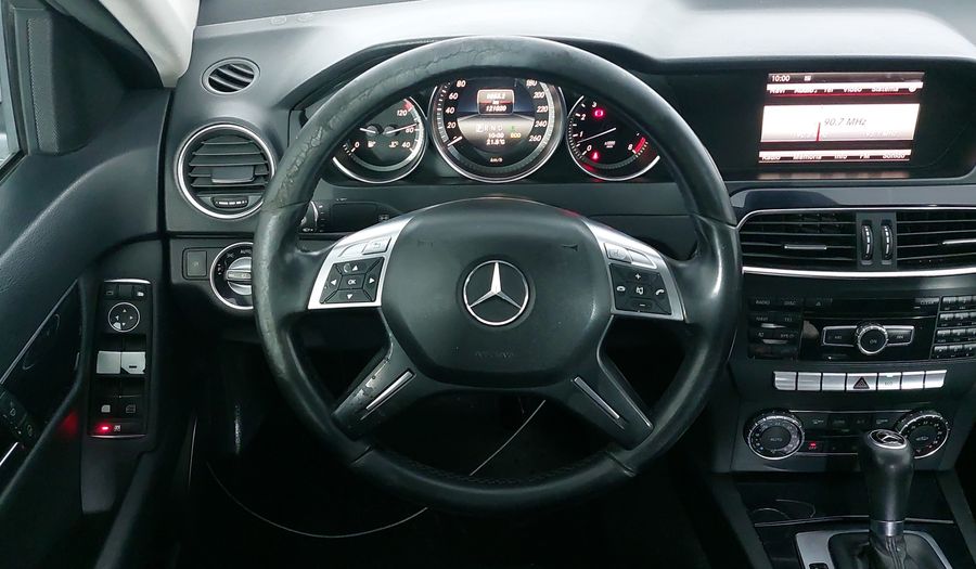 Mercedes Benz Clase C 1.6 180 CGI AT Sedan 2014