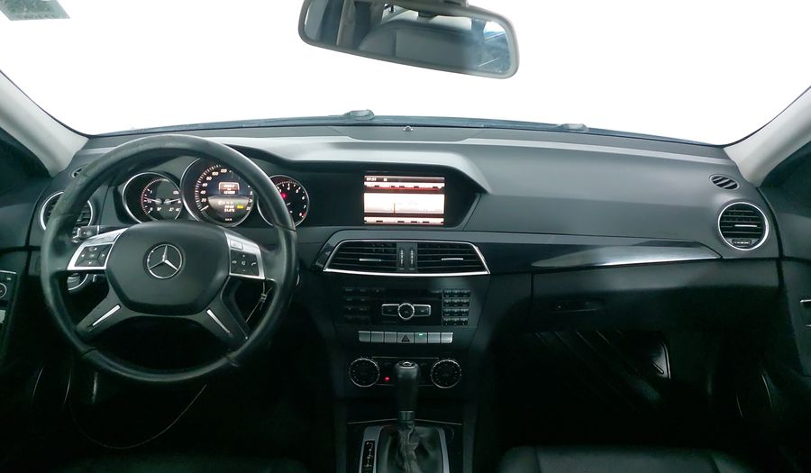 Mercedes Benz Clase C 1.6 180 CGI AT Sedan 2014