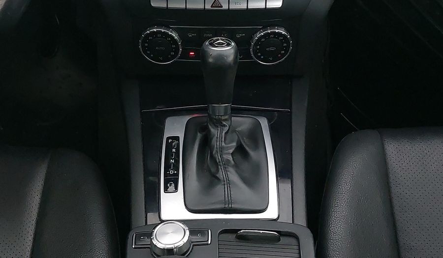 Mercedes Benz Clase C 1.6 180 CGI AT Sedan 2014
