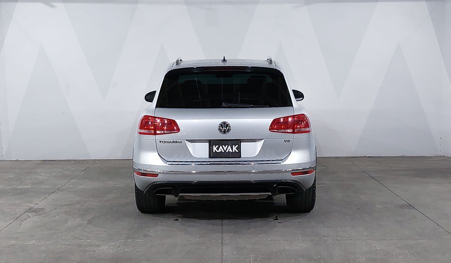 Volkswagen Touareg 4.2 V8 R-LINE Suv 2017