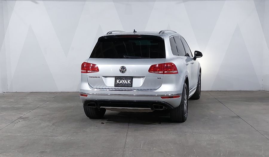 Volkswagen Touareg 4.2 V8 R-LINE Suv 2017