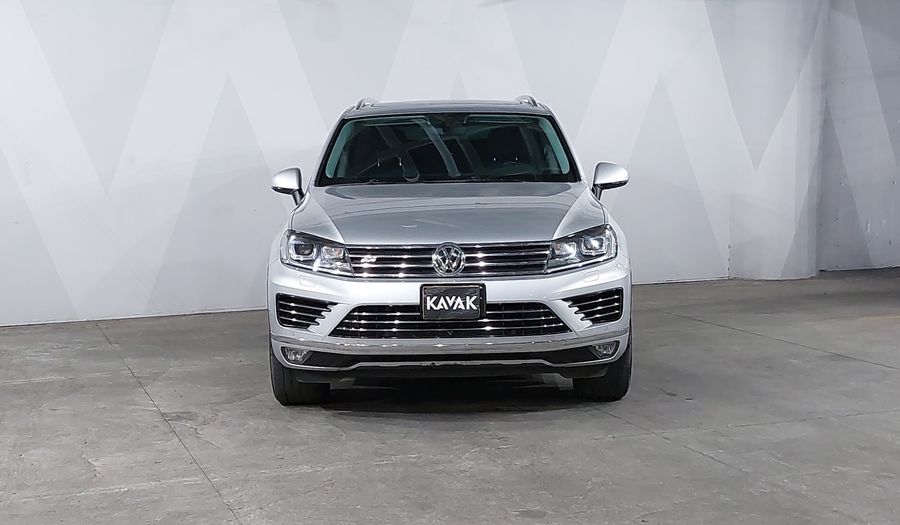 Volkswagen Touareg 4.2 V8 R-LINE Suv 2017