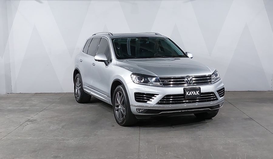 Volkswagen Touareg 4.2 V8 R-LINE Suv 2017