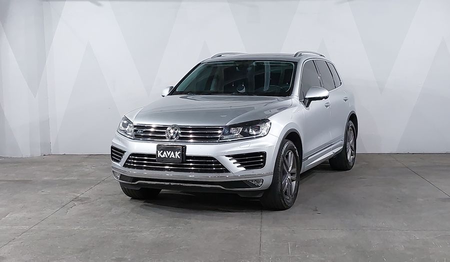 Volkswagen Touareg 4.2 V8 R-LINE Suv 2017