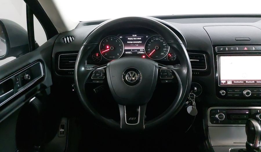 Volkswagen Touareg 4.2 V8 R-LINE Suv 2017