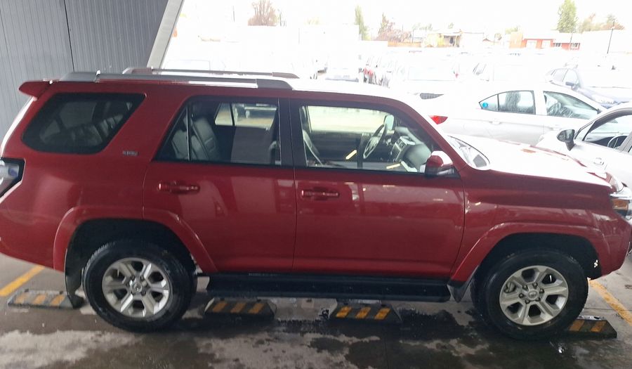 Toyota 4runner 4.0 SR5 AUTO Suv 2022