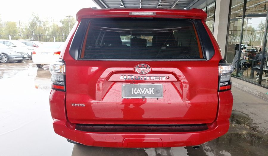 Toyota 4runner 4.0 SR5 AUTO Suv 2022