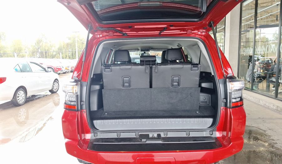Toyota 4runner 4.0 SR5 AUTO Suv 2022