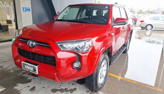 Toyota • 4Runner