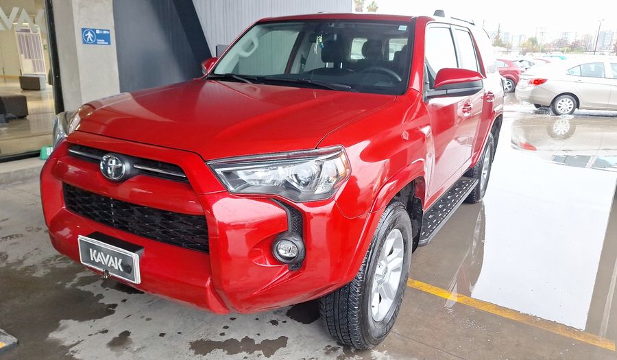 Toyota 4runner 4.0 SR5 AUTO Suv 2022