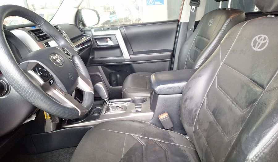 Toyota 4runner 4.0 SR5 AUTO Suv 2022