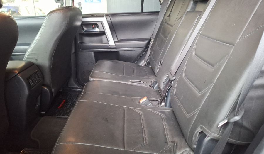 Toyota 4runner 4.0 SR5 AUTO Suv 2022