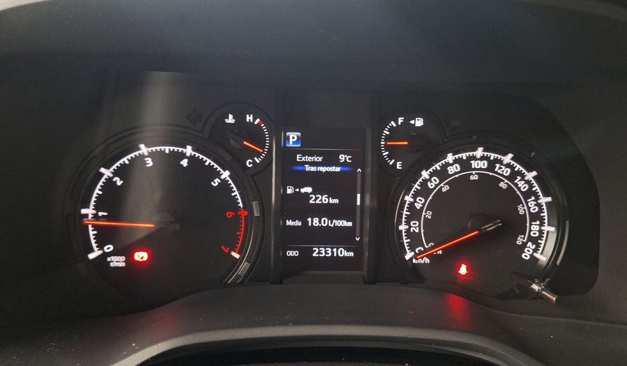 Toyota 4runner 4.0 SR5 AUTO Suv 2022