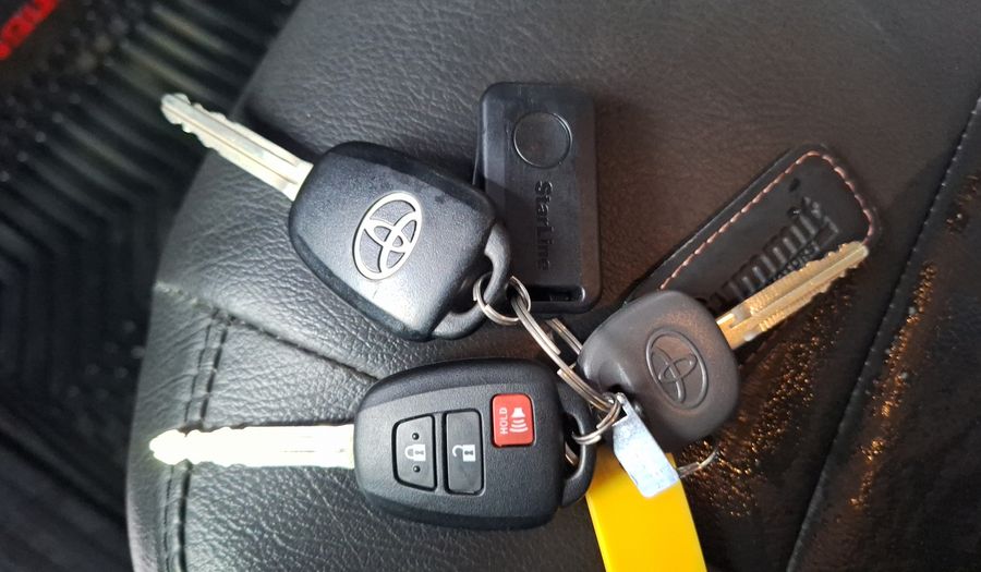 Toyota 4runner 4.0 SR5 AUTO Suv 2022