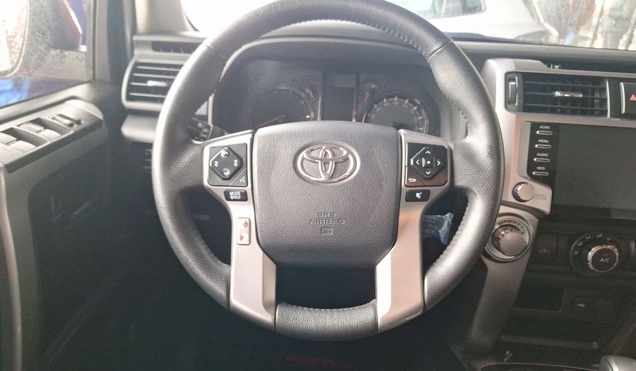 Toyota 4runner 4.0 SR5 AUTO Suv 2022