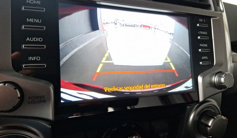 Toyota 4runner 4.0 SR5 AUTO Suv 2022