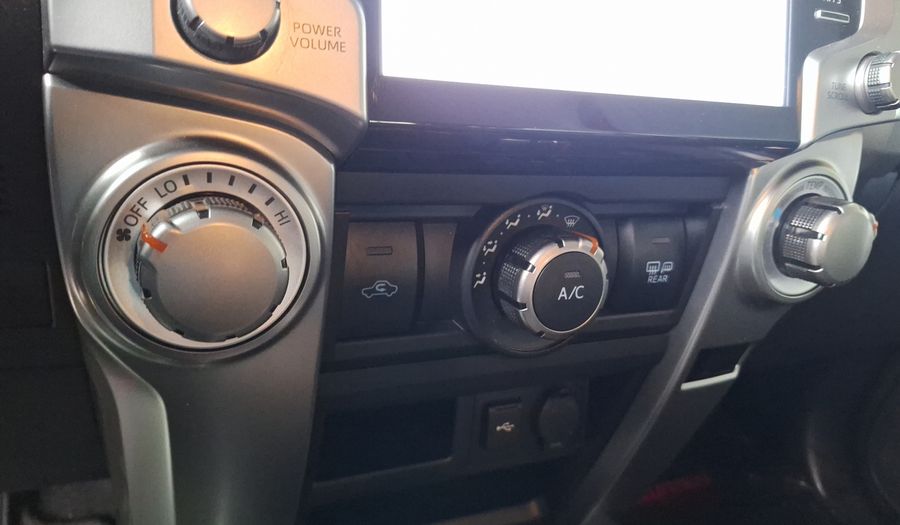 Toyota 4runner 4.0 SR5 AUTO Suv 2022
