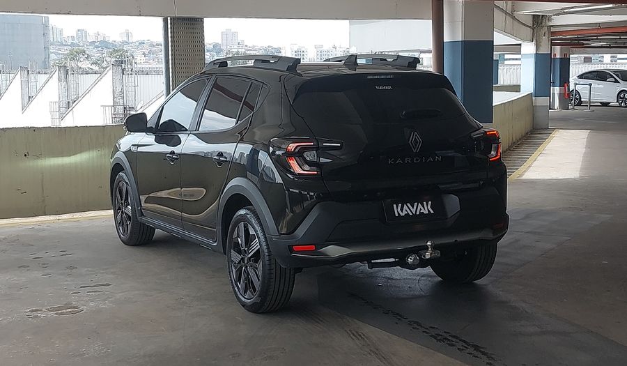 Renault Kardian 1.0 TB PREMIER EDTION AT Suv 2025