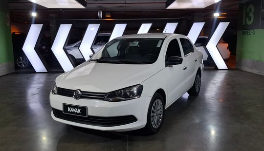 Volkswagen • Voyage