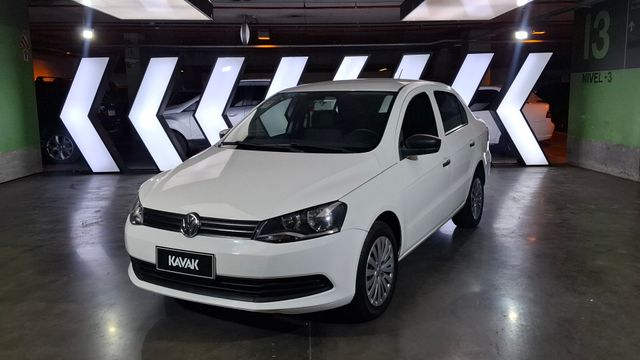 Volkswagen • Voyage