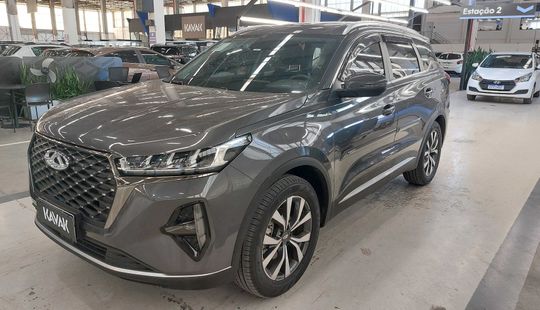 Chery • Tiggo 7 Pro