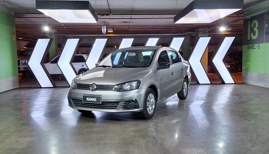 Volkswagen • Voyage