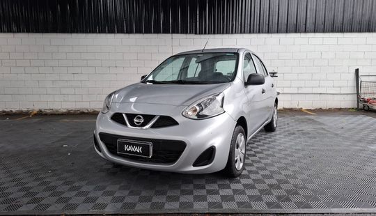 Nissan • March
