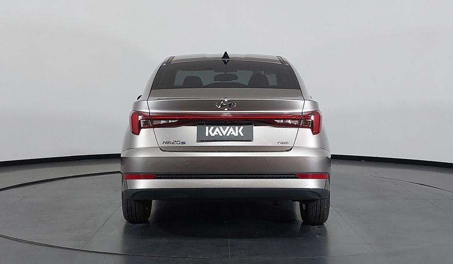 Hyundai Hb20s PLATINUM Sedan 2024