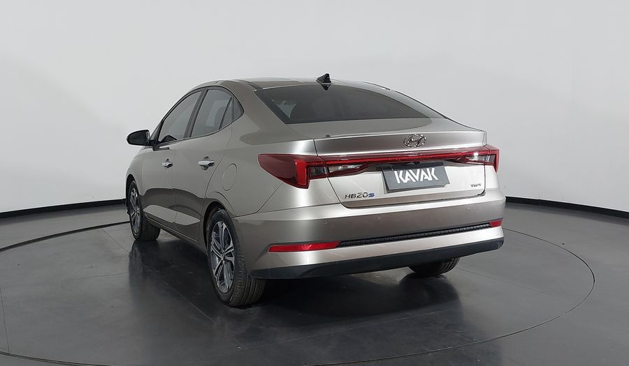 Hyundai Hb20s PLATINUM Sedan 2024