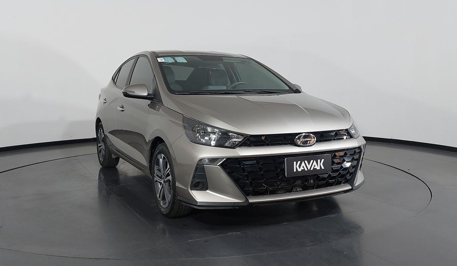 Hyundai Hb20s PLATINUM Sedan 2024