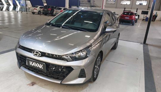 Hyundai • HB20S