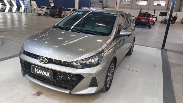 Hyundai • HB20S