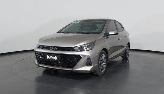 Hyundai • HB20S