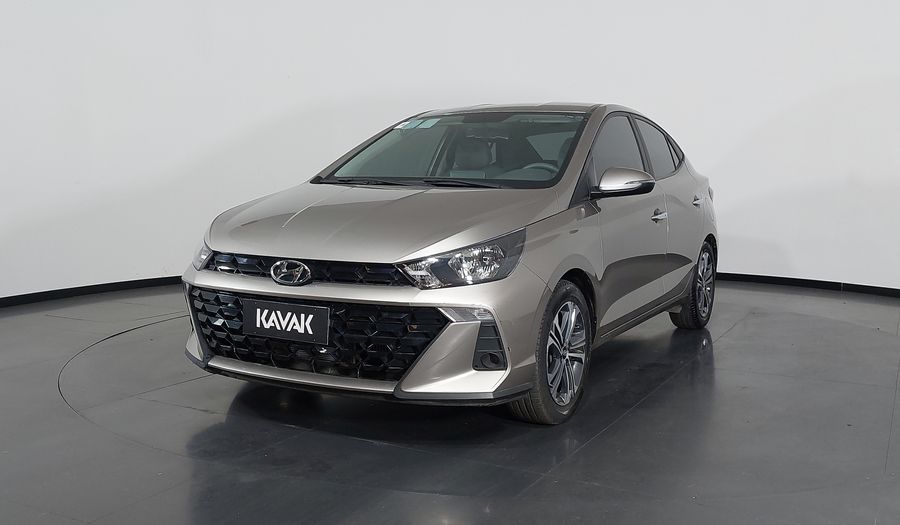 Hyundai Hb20s PLATINUM Sedan 2024