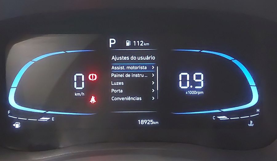 Hyundai Hb20s PLATINUM Sedan 2024