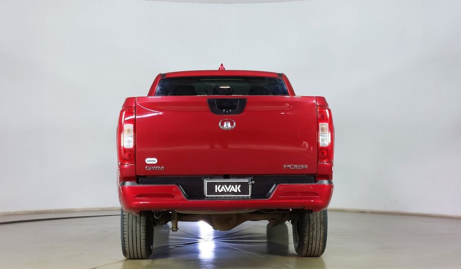 Great Wall Poer 2.0 TD DELUXE Pickup 2022
