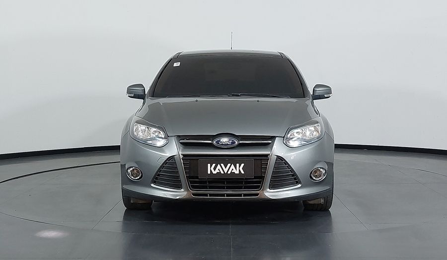 Ford Focus SE SEDAN POWERSHIFT Sedan 2015