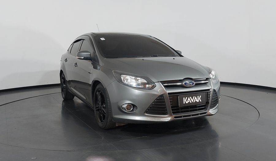 Ford Focus SE SEDAN POWERSHIFT Sedan 2015