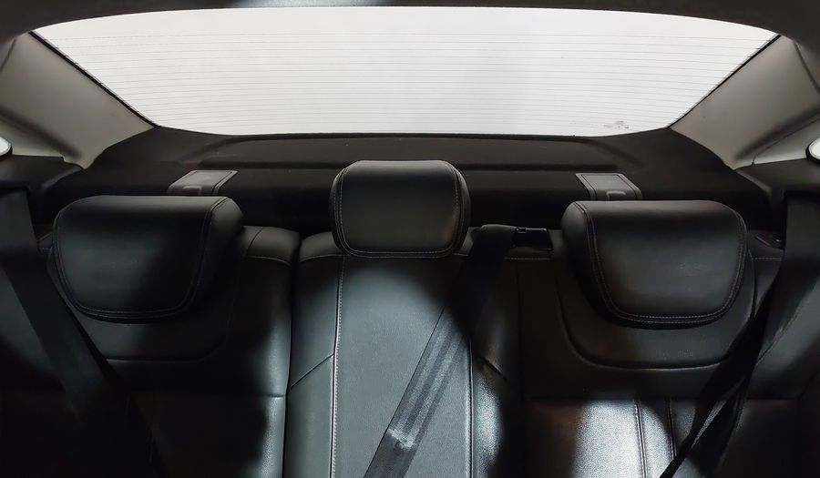 Ford Focus SE SEDAN POWERSHIFT Sedan 2015