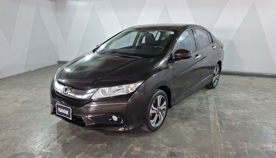 Honda • City