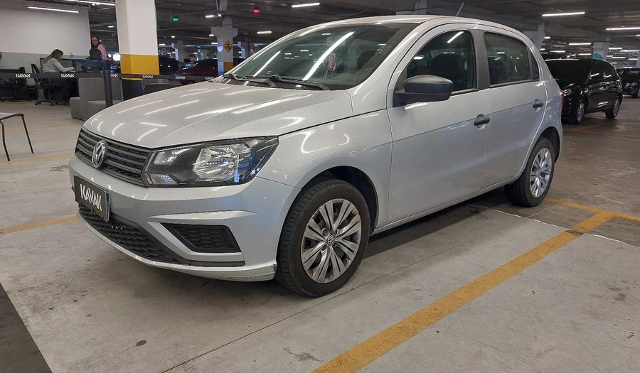Volkswagen Gol MSI MANUAL Hatchback 2021