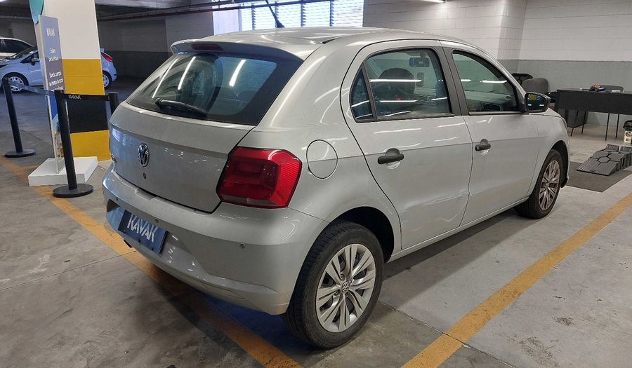 Volkswagen Gol MSI MANUAL Hatchback 2021