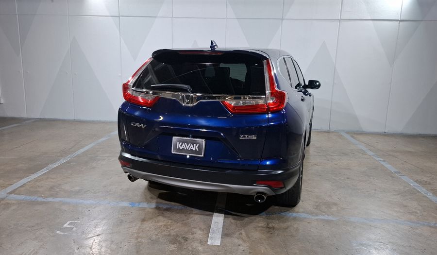 Honda Cr-v 1.5 TURBO PLUS Suv 2017